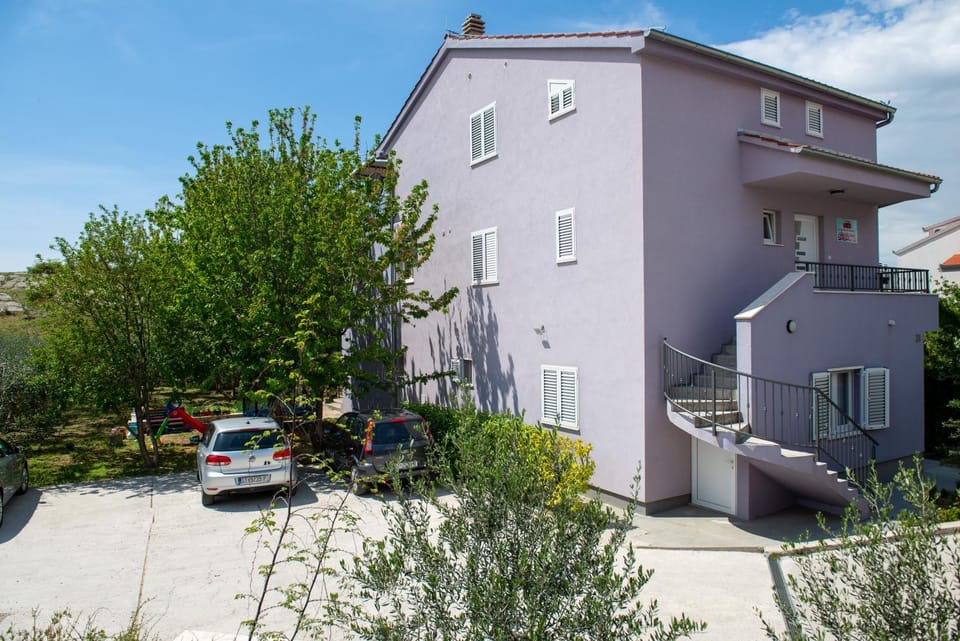Property building, Parking