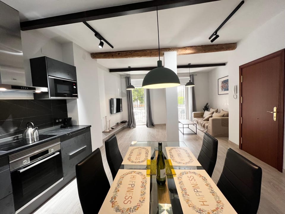 New! Cosy Two Bedroom Apartment by the Beach Apartment in Alicante