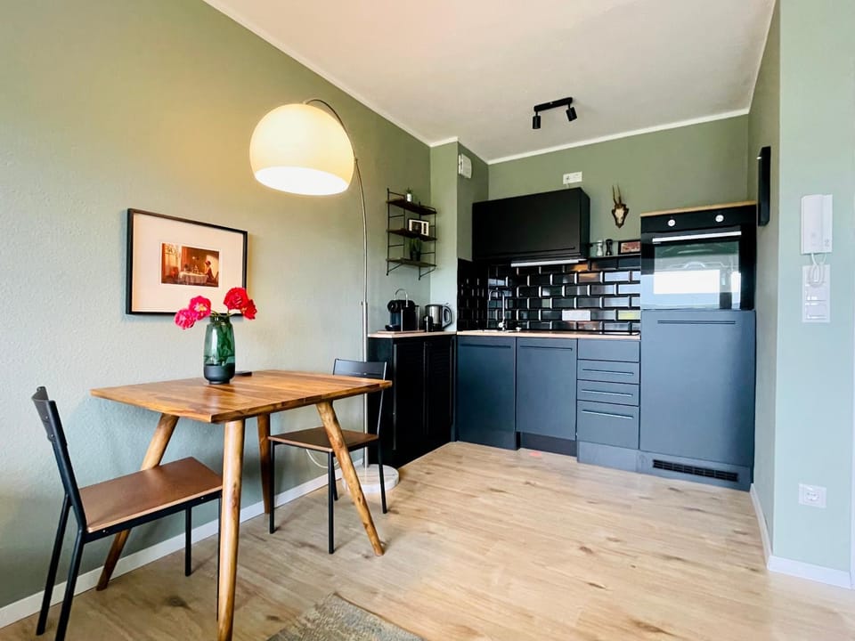 #2 Studioapartment mit Loreleyblick direkt an der schönsten Etappe des Rheinsteigs Apartment in Rhineland-Palatinate
