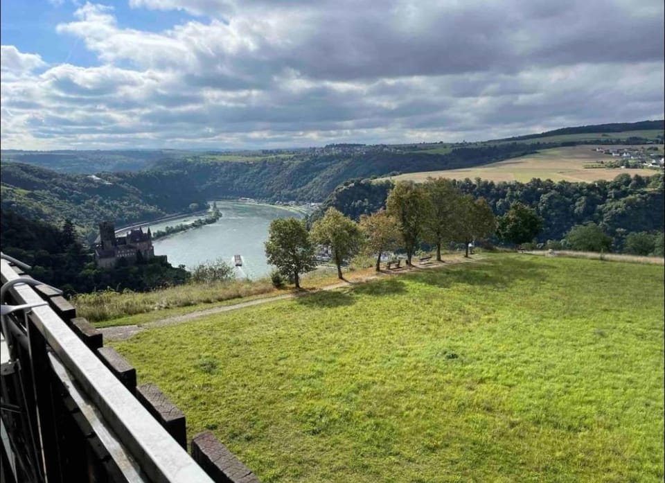 #2 Studioapartment mit Loreleyblick direkt an der schönsten Etappe des Rheinsteigs Apartment in Rhineland-Palatinate