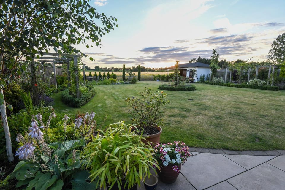 Day, Natural landscape, Garden, Garden, Garden view