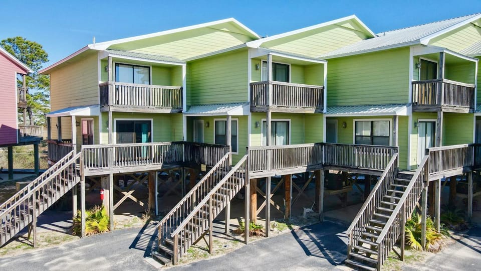 Sandcastle 6G - Dauphin Island Real Estate House in Dauphin Island