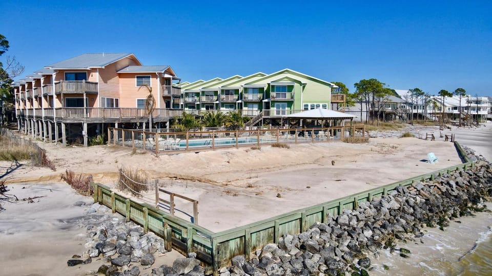 Sandcastle 6G - Dauphin Island Real Estate House in Dauphin Island