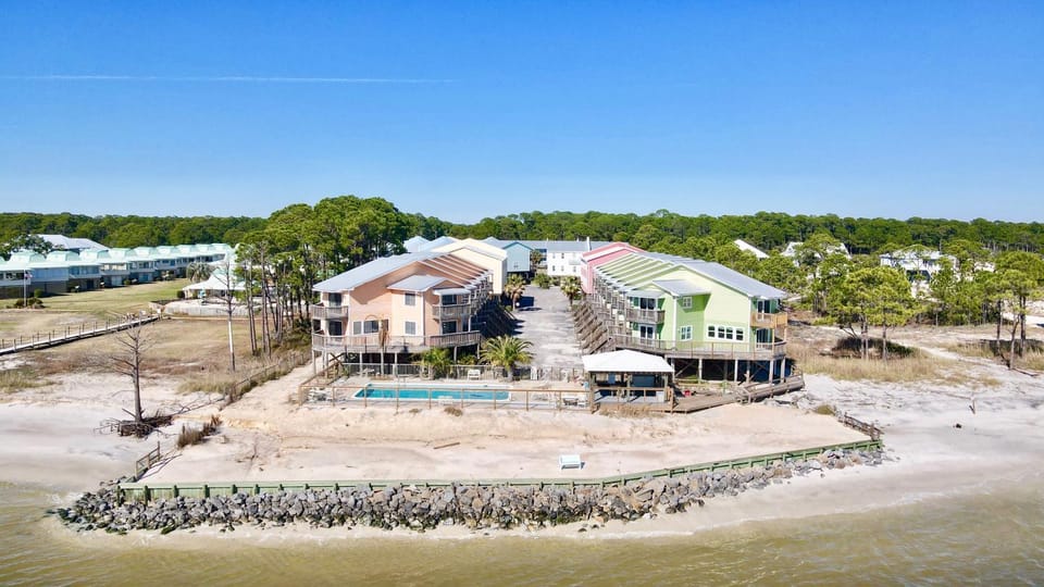 Sandcastle 6G - Dauphin Island Real Estate House in Dauphin Island