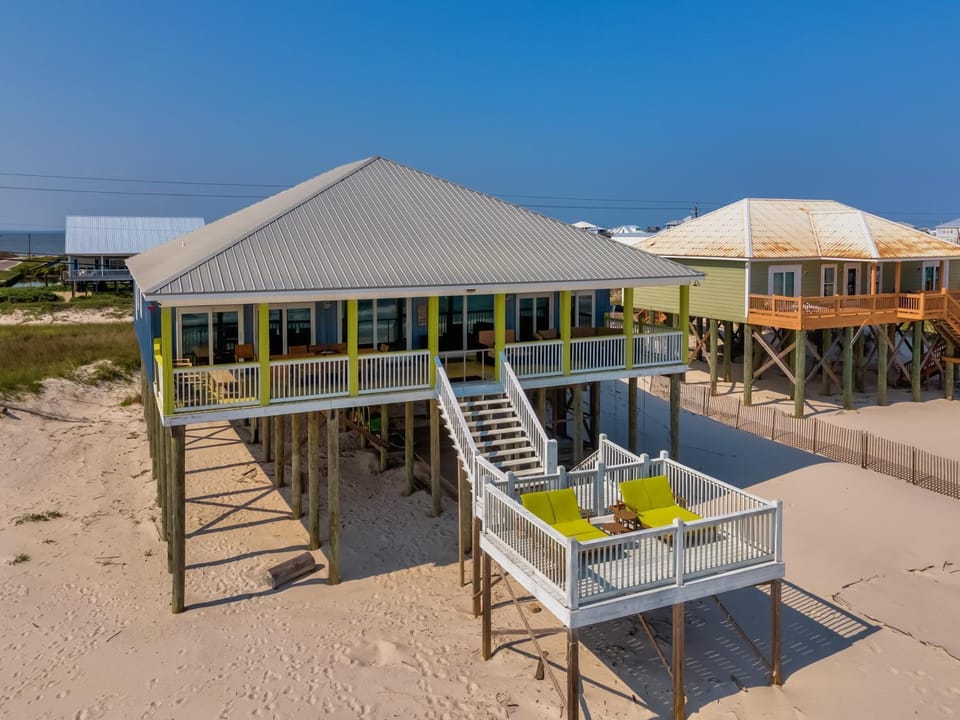 Annie's Dream House in Dauphin Island