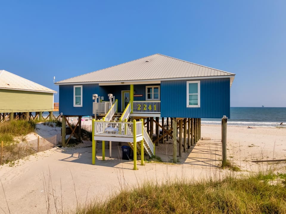 Annie's Dream House in Dauphin Island