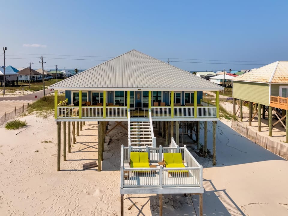 Annie's Dream House in Dauphin Island