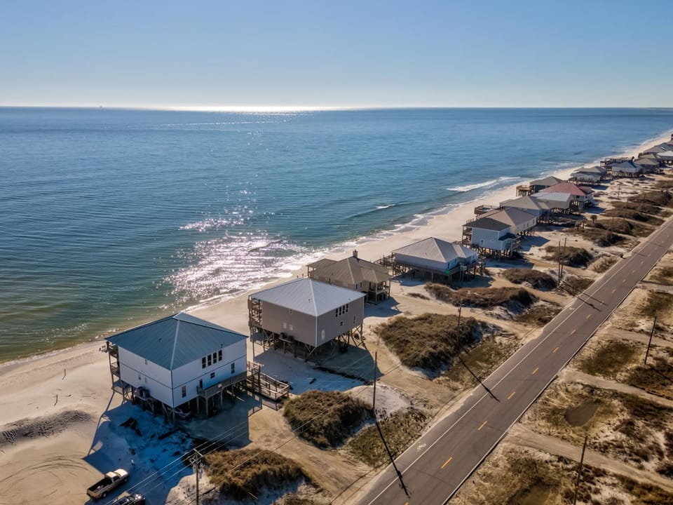 Thisldu House in Dauphin Island