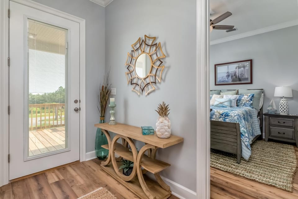 Aqua Pearl House in Dauphin Island