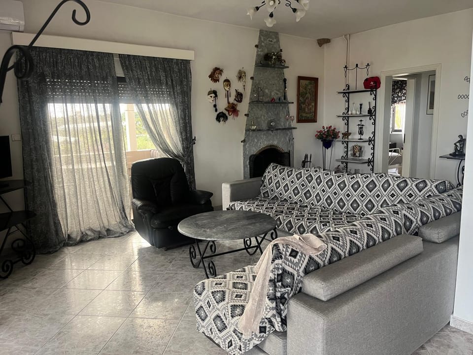 Krista's house House in Euboea