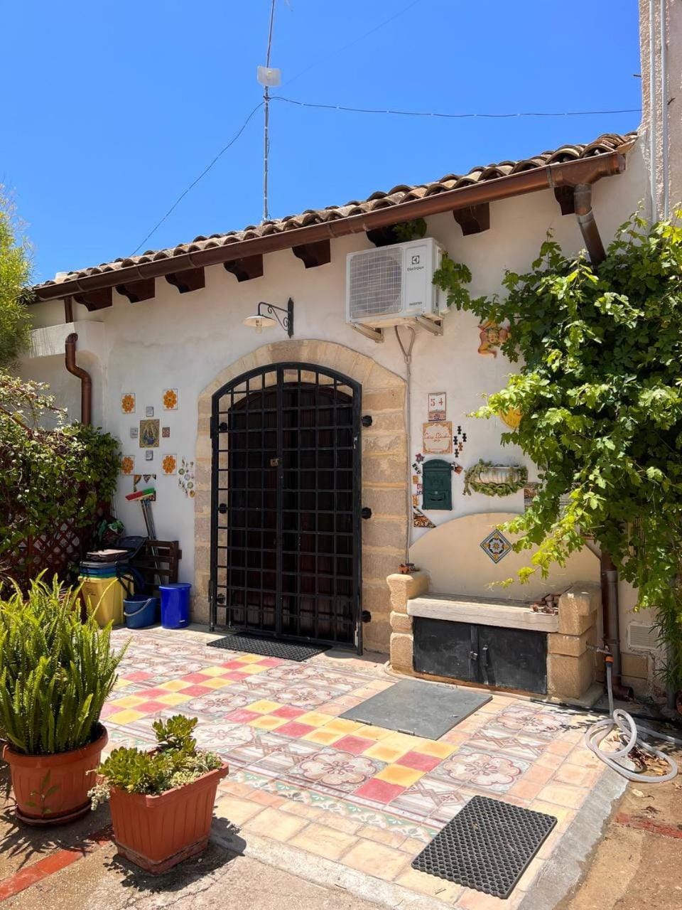 Casa Claudia Stagnone House in Marsala