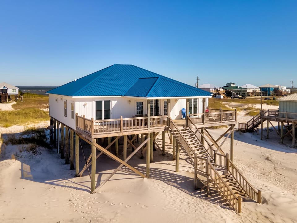 Sea View Play House in Dauphin Island