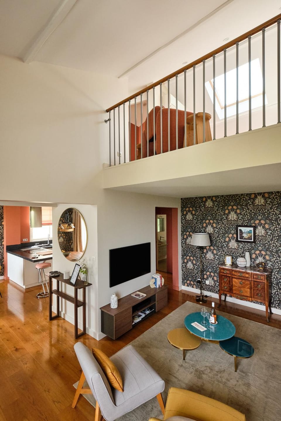 Avignon Lovely Flat Apartment in Villeneuve-lès-Avignon