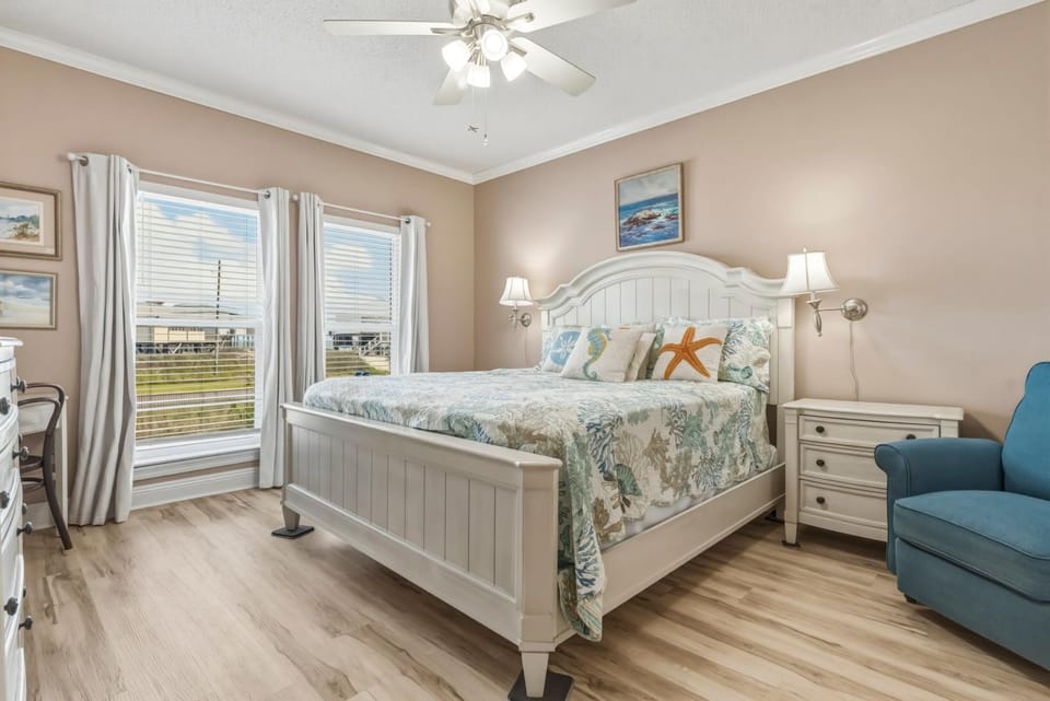 Sea Level House in Dauphin Island
