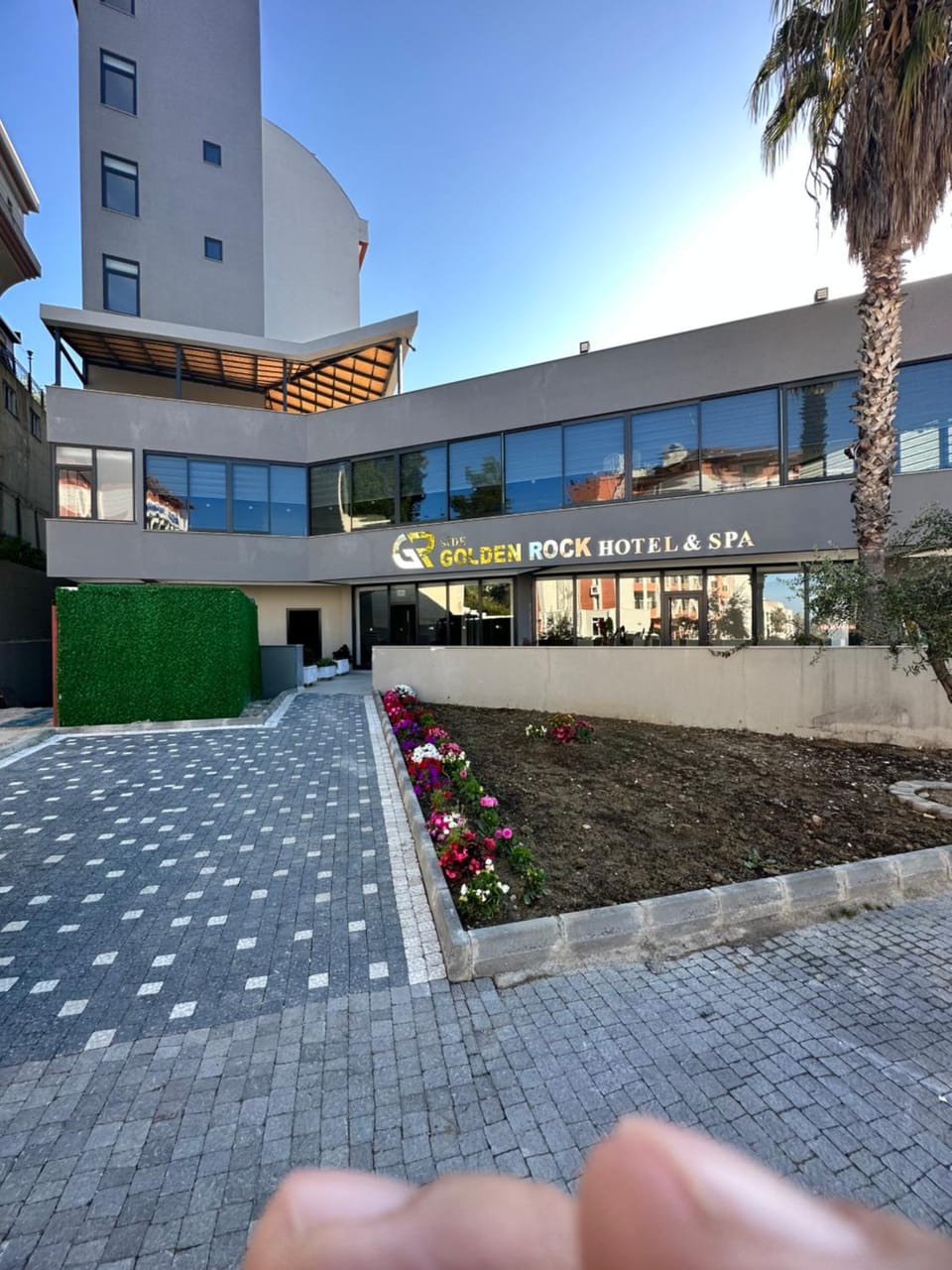Property building