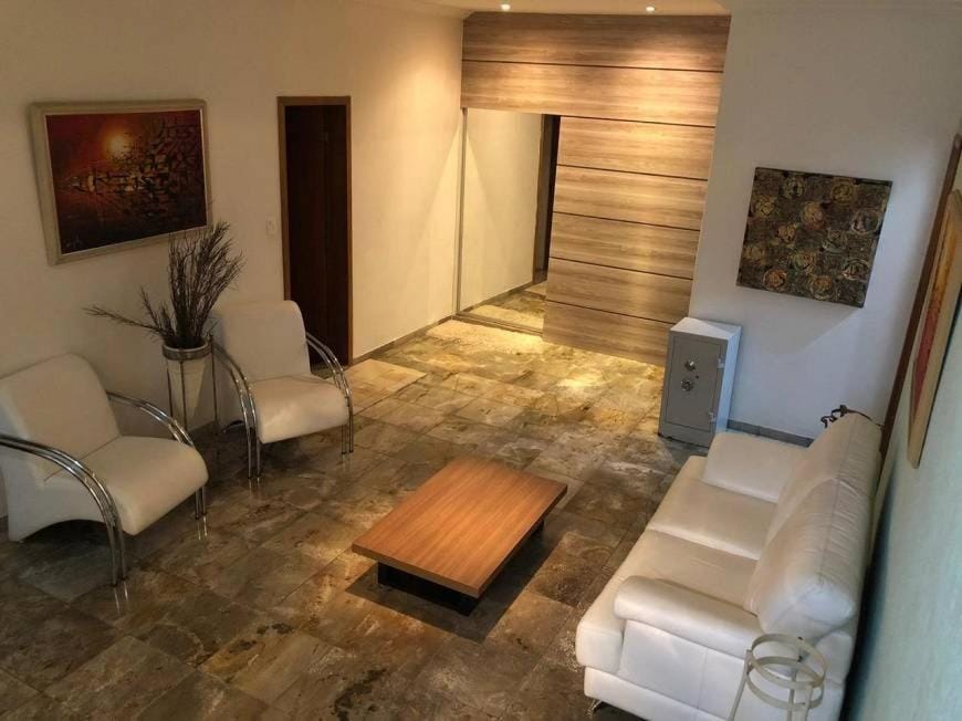 Casa Branca House in Belo Horizonte