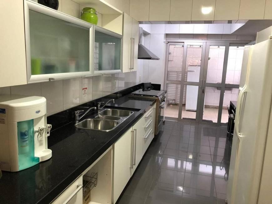 Casa Branca House in Belo Horizonte