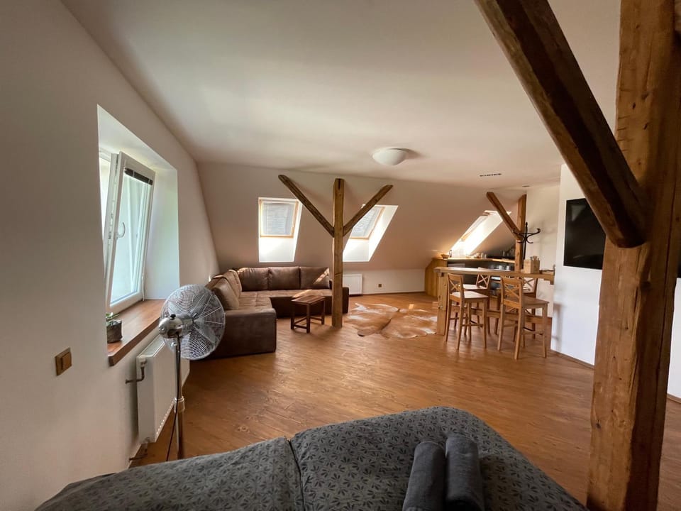 Apartmány Polská 12 Apartment in South Moravian Region