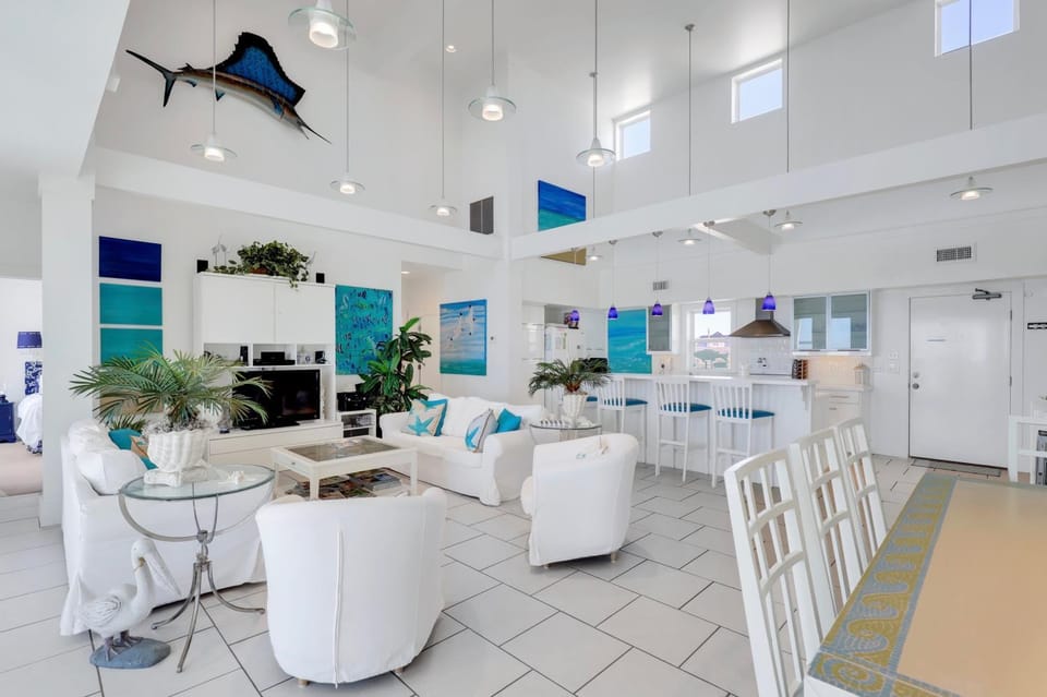 Sailfish House in Dauphin Island