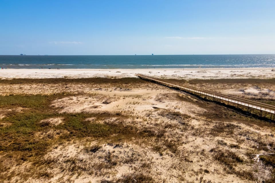 Ocean Pearl House in Dauphin Island