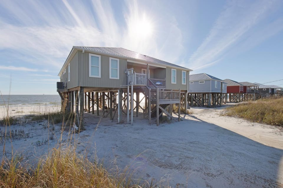 Maggie G House in Dauphin Island