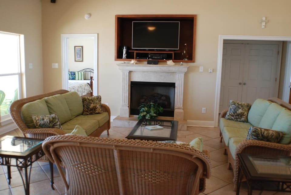 Lagniappe House in Dauphin Island