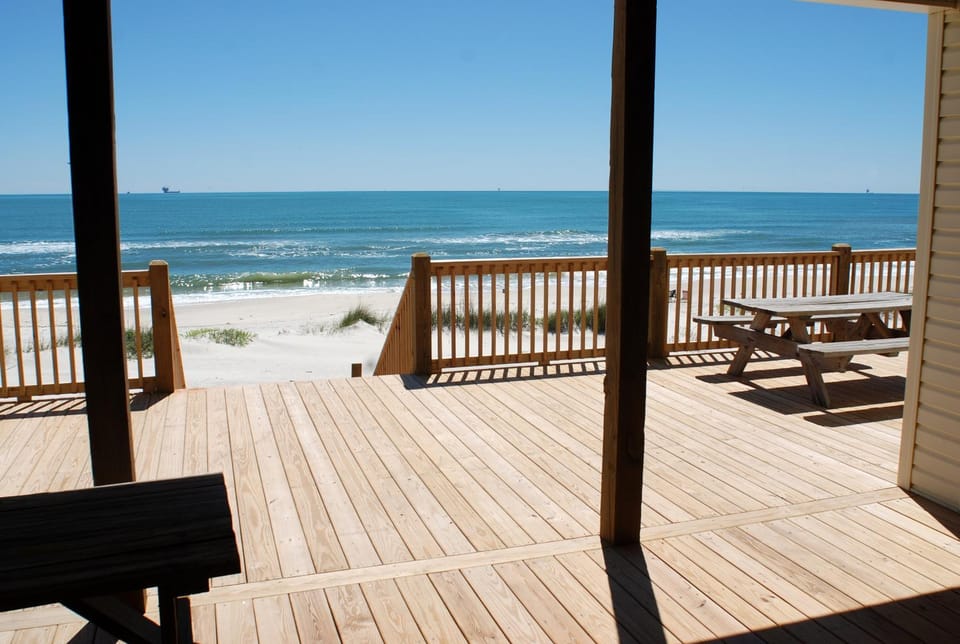 Lagniappe House in Dauphin Island