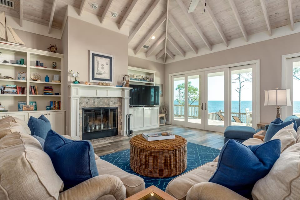 Bonnie Blue House in Dauphin Island