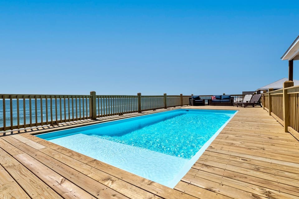 Coral Sands House in Dauphin Island