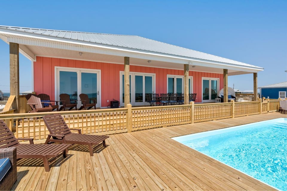 Coral Sands House in Dauphin Island