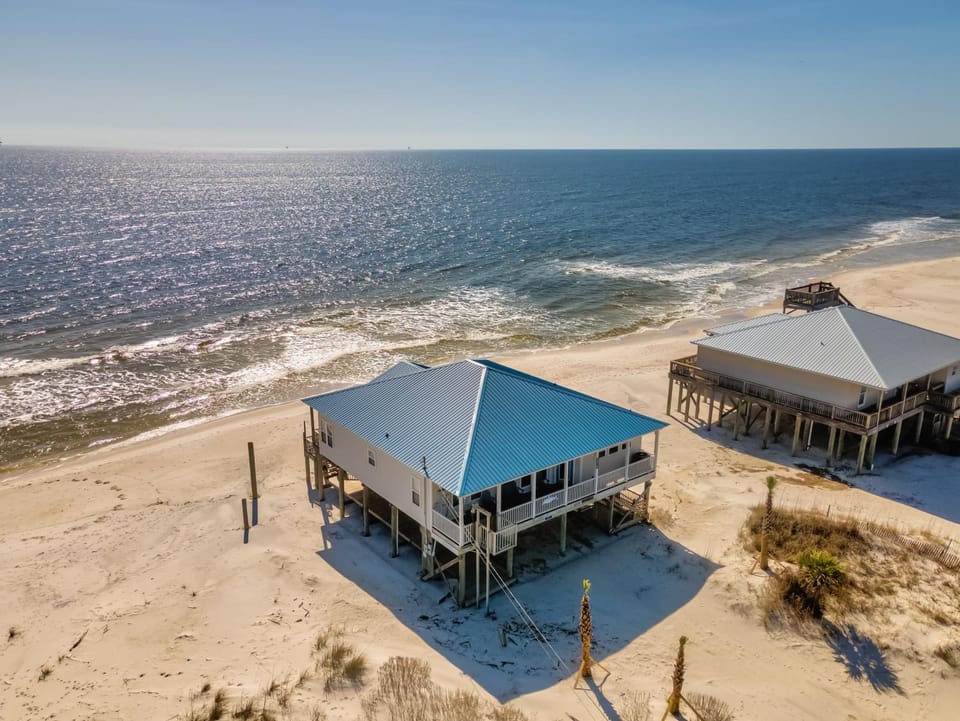 Kokomo House in Dauphin Island