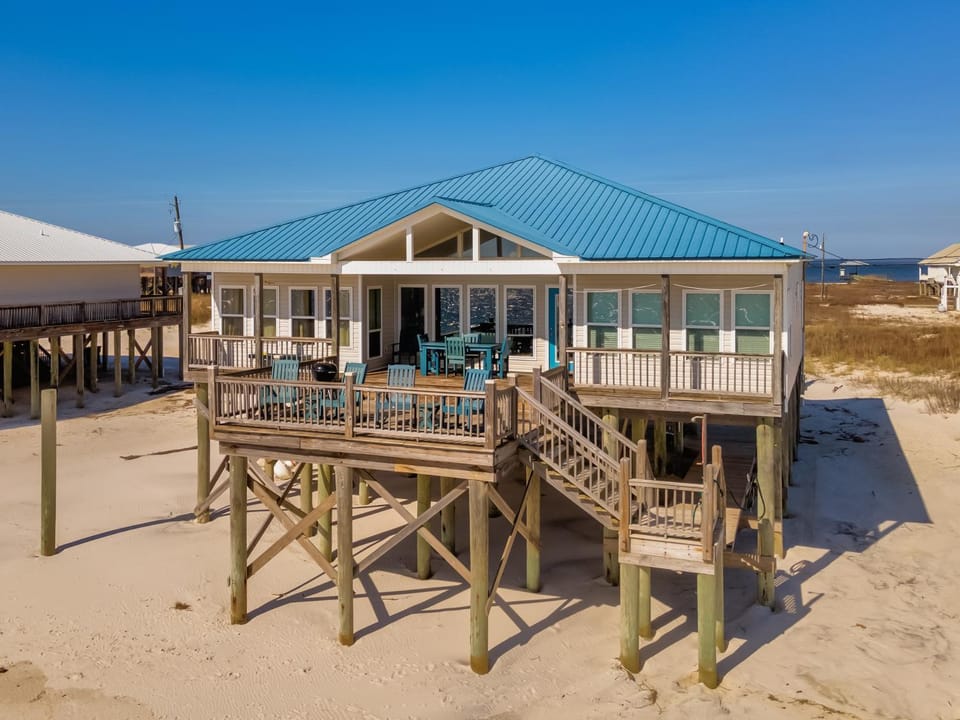 Kokomo House in Dauphin Island