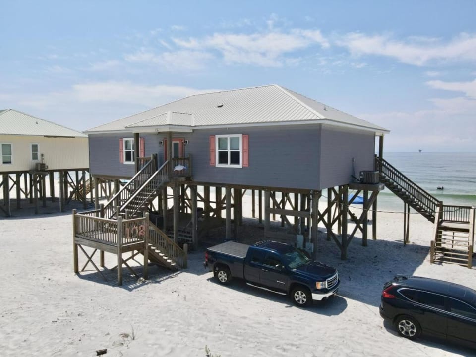 LA Lady House in Dauphin Island