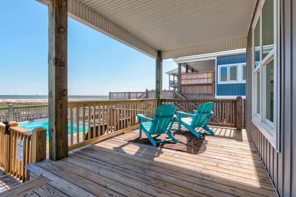 DI Nest House in Dauphin Island