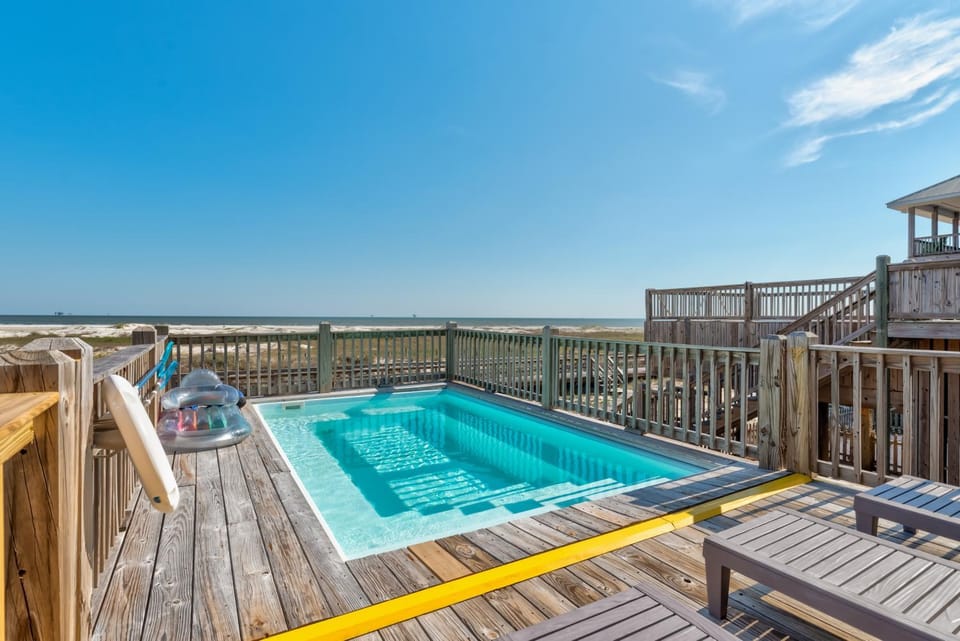 DI Nest House in Dauphin Island