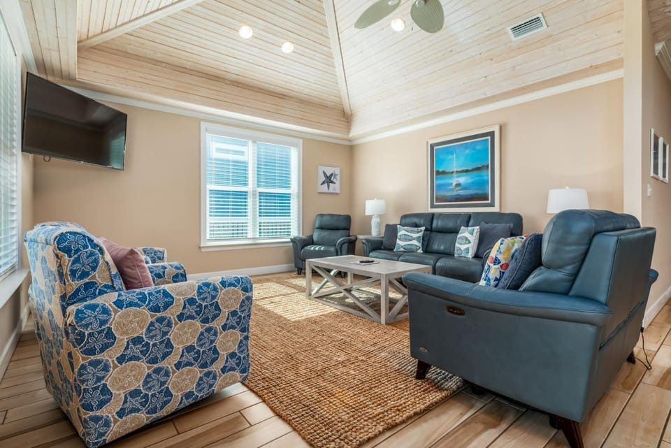 DI Nest House in Dauphin Island