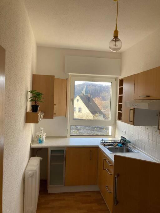 Auszeit im Grünen Apartment in Arnsberg