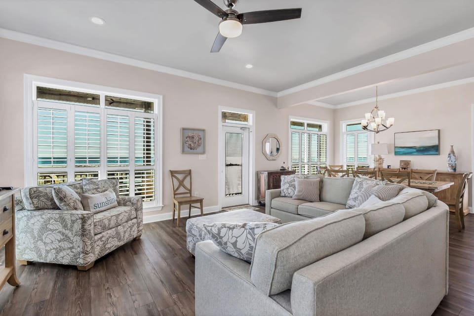 Island Time House in Dauphin Island
