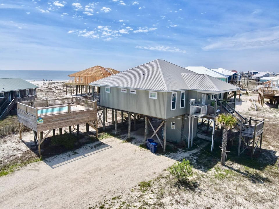 Good Nuff House in Dauphin Island