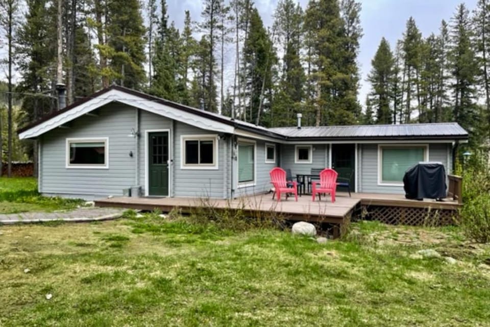 Fox Den House in Blue River
