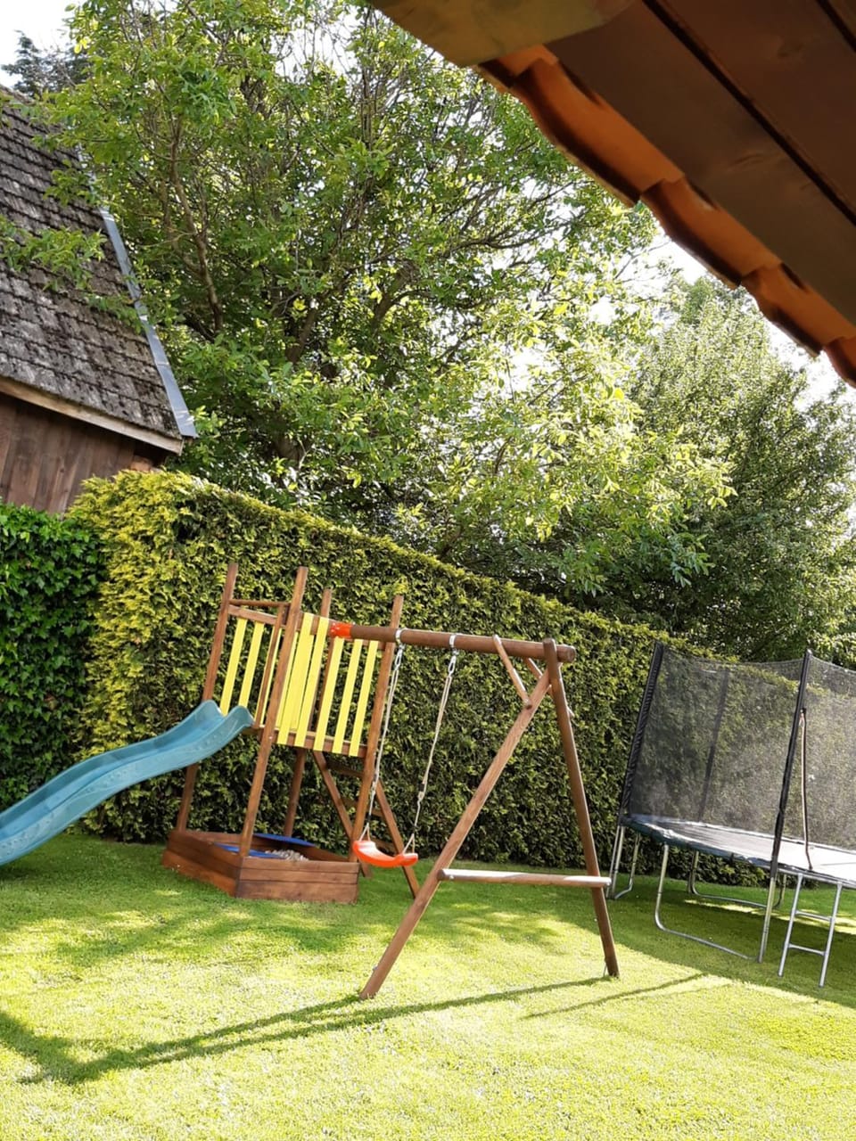Children play ground
