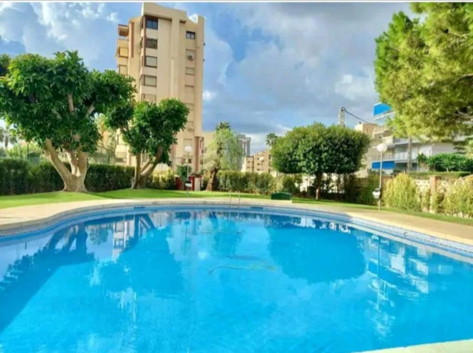 Apartamento Huellas en la Arena Apartment in Alicante