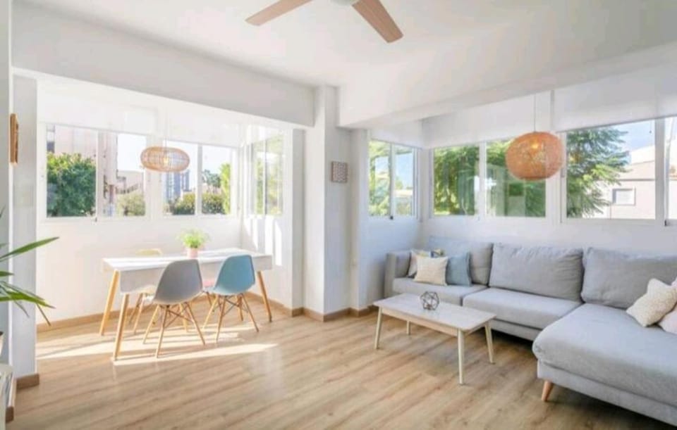 Apartamento Huellas en la Arena Apartment in Alicante