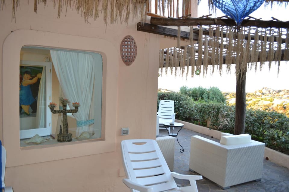 La Gaia Casetta House in Sardinia