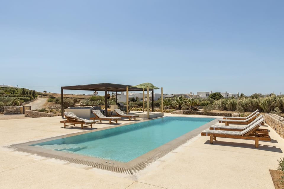 Balcony/Terrace, Swimming pool