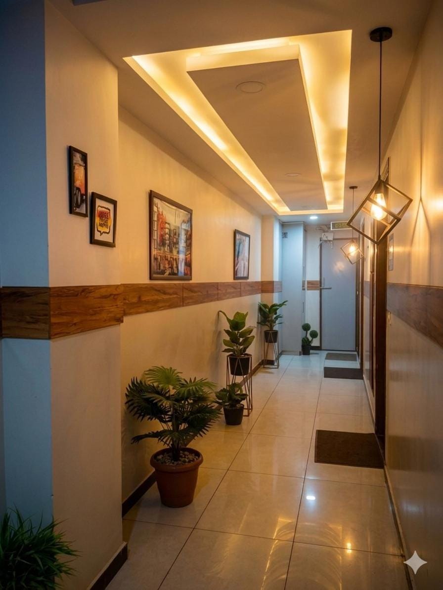 Northern Suites Bahria town Apartment in Islamabad