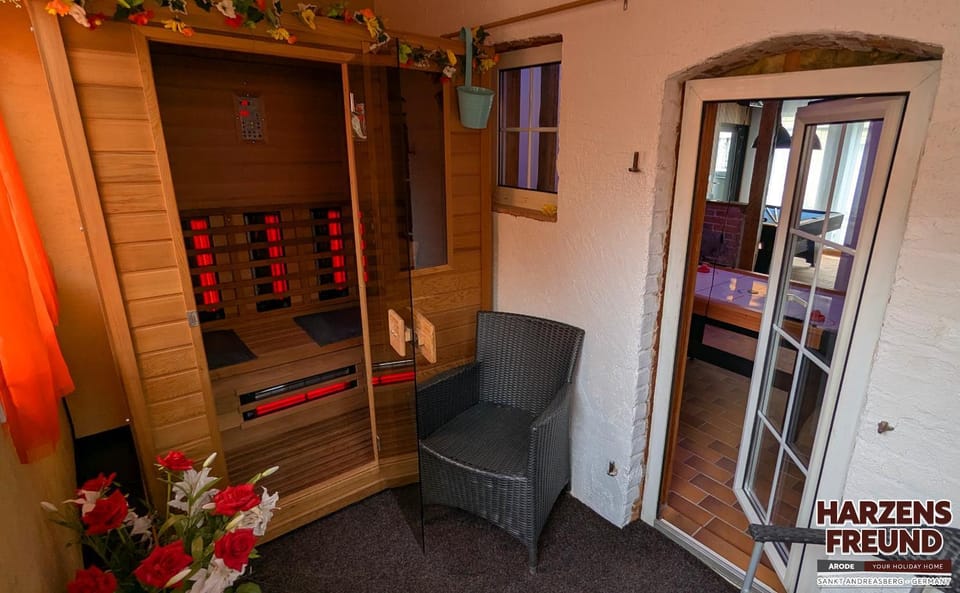 Sauna, Sauna