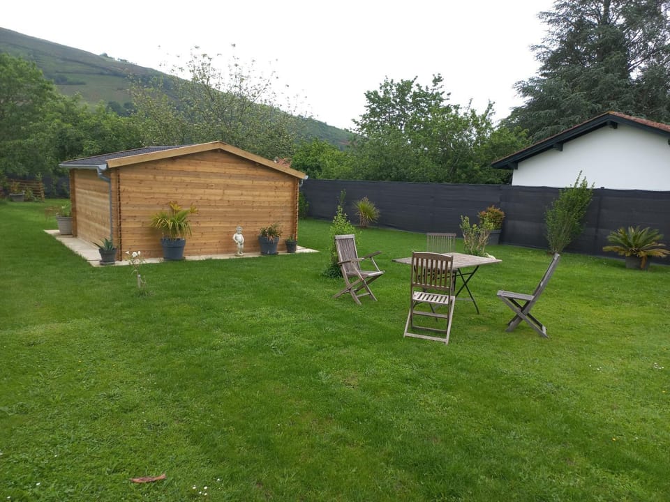 Appartement Chez Pascaline Apartment in French Basque Country