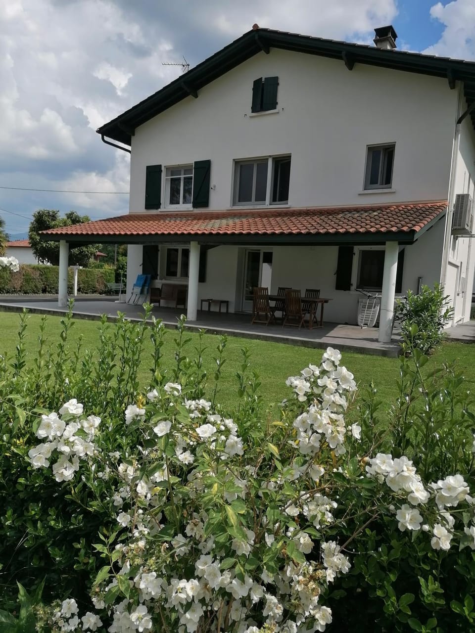 Appartement Chez Pascaline Apartment in French Basque Country