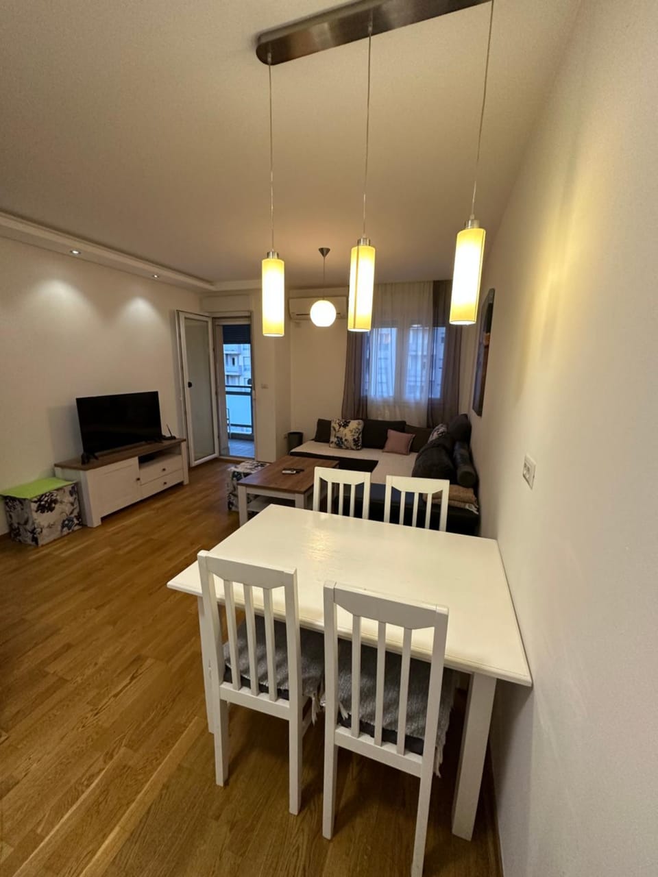 Laura apartment City kvart Apartment in Podgorica